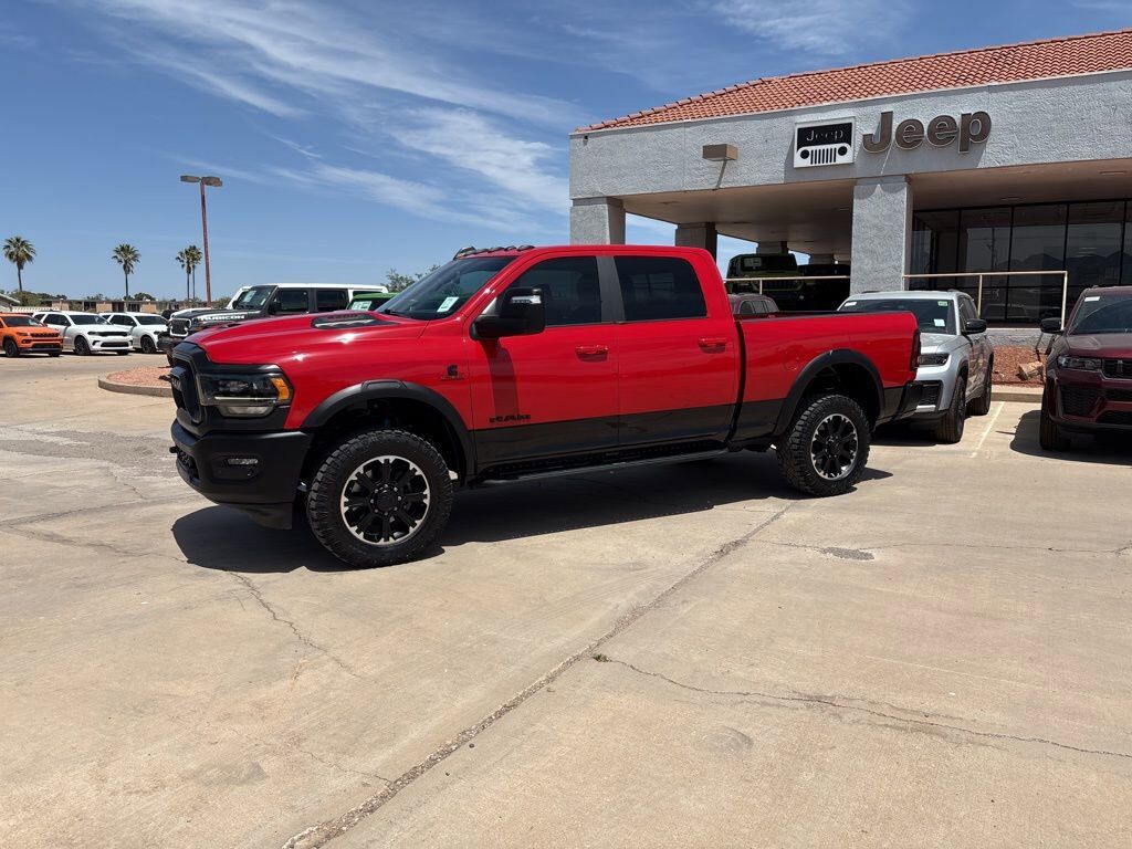 2023 RAM 2500