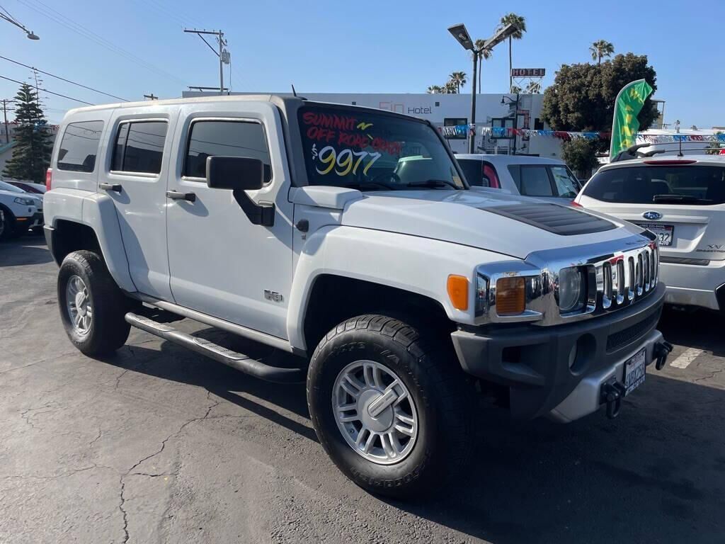 2009 HUMMER H3