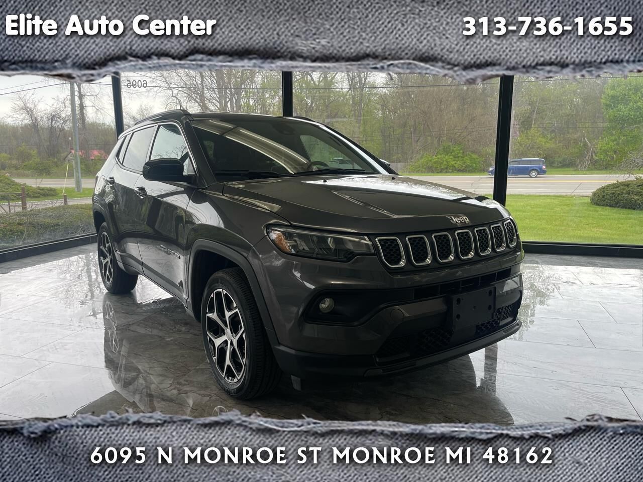 2024 JEEP Compass
