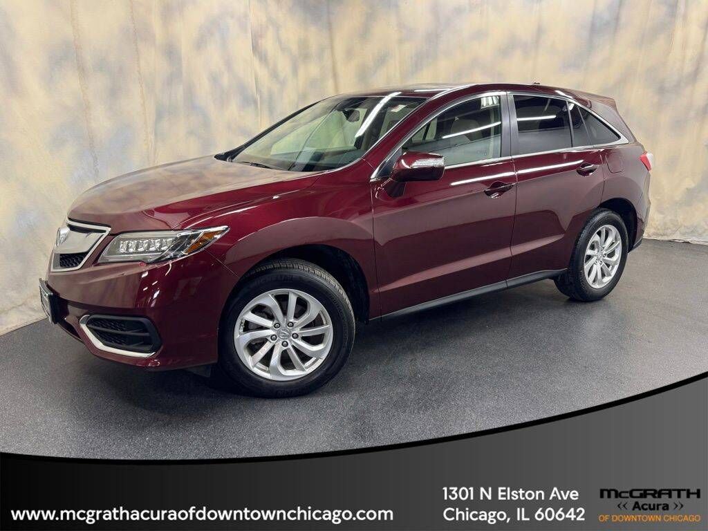 2017 ACURA RDX