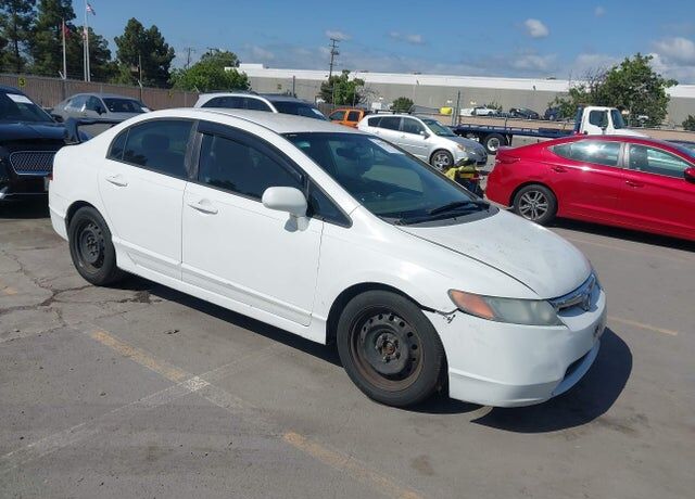 2008 HONDA Civic