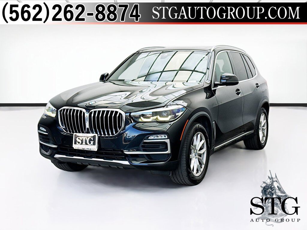 2020 BMW X5