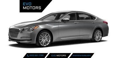 2015 HYUNDAI Genesis