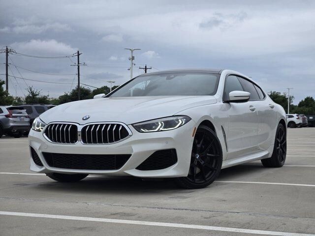 2022 BMW 8 Series