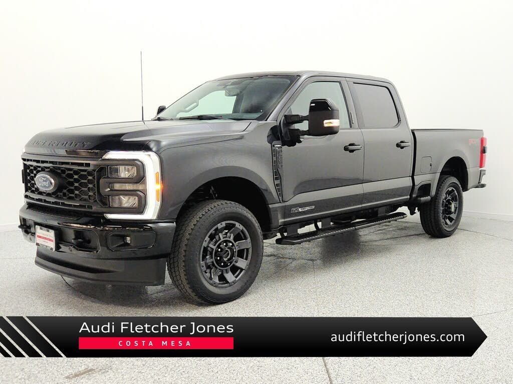2023 FORD F-250