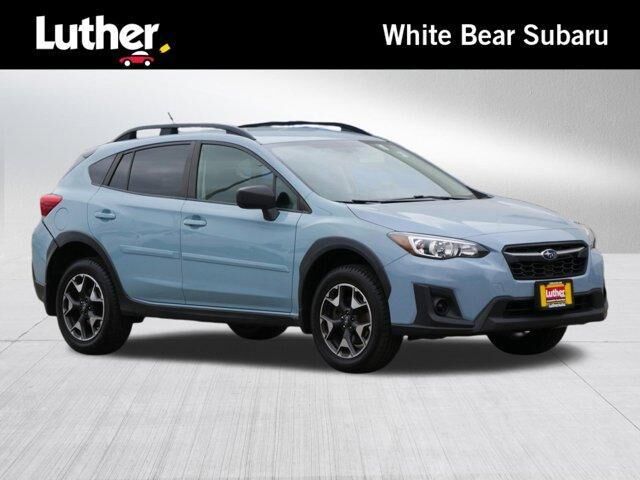 2020 SUBARU Crosstrek