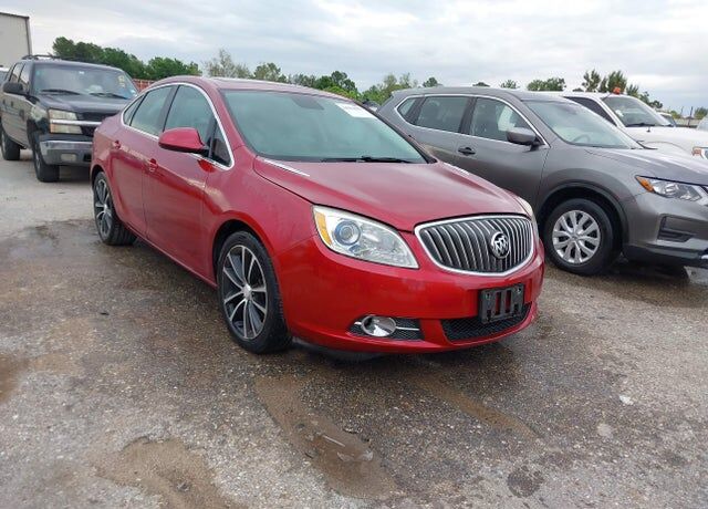 2017 BUICK Verano