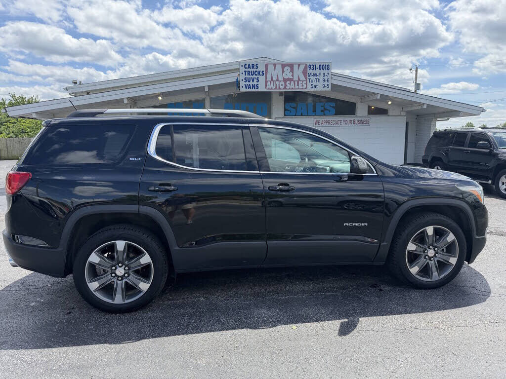 2017 GMC Acadia