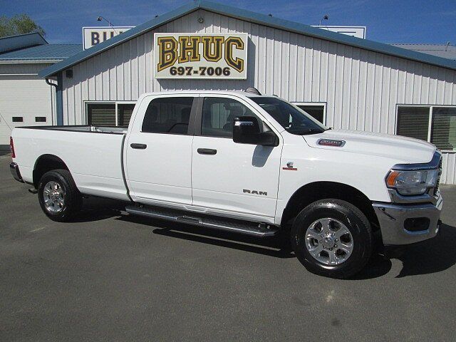 2024 RAM 3500