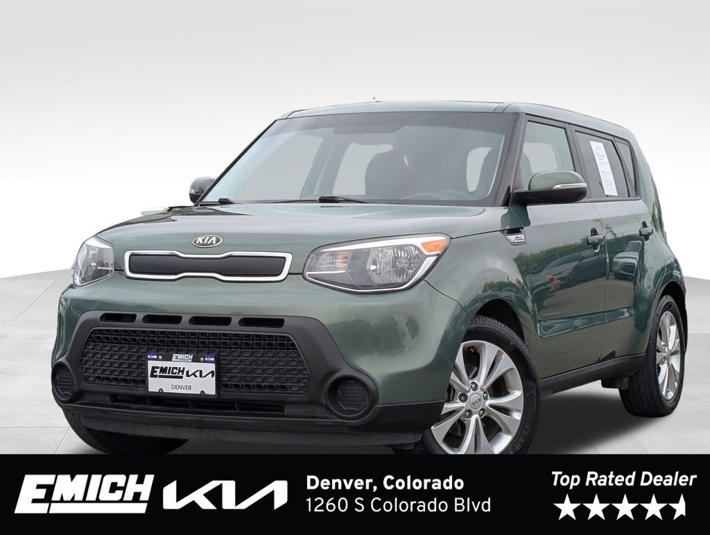 2014 KIA Soul