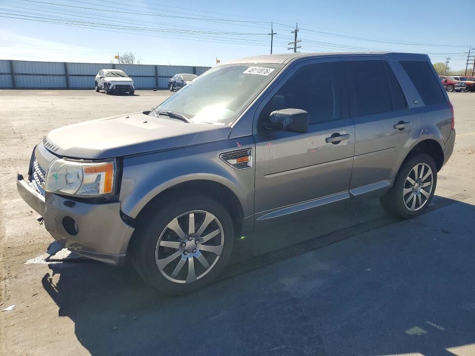 2008 LAND ROVER LR2