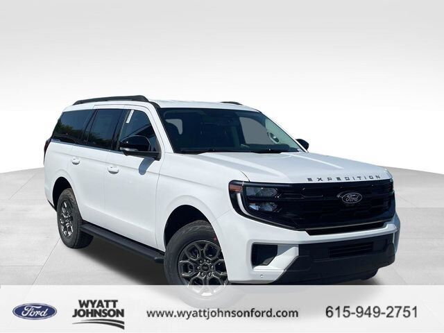 2026 FORD Expedition
