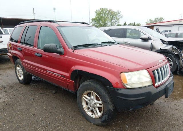 2004 JEEP Grand Cherokee