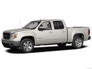2012 GMC Sierra