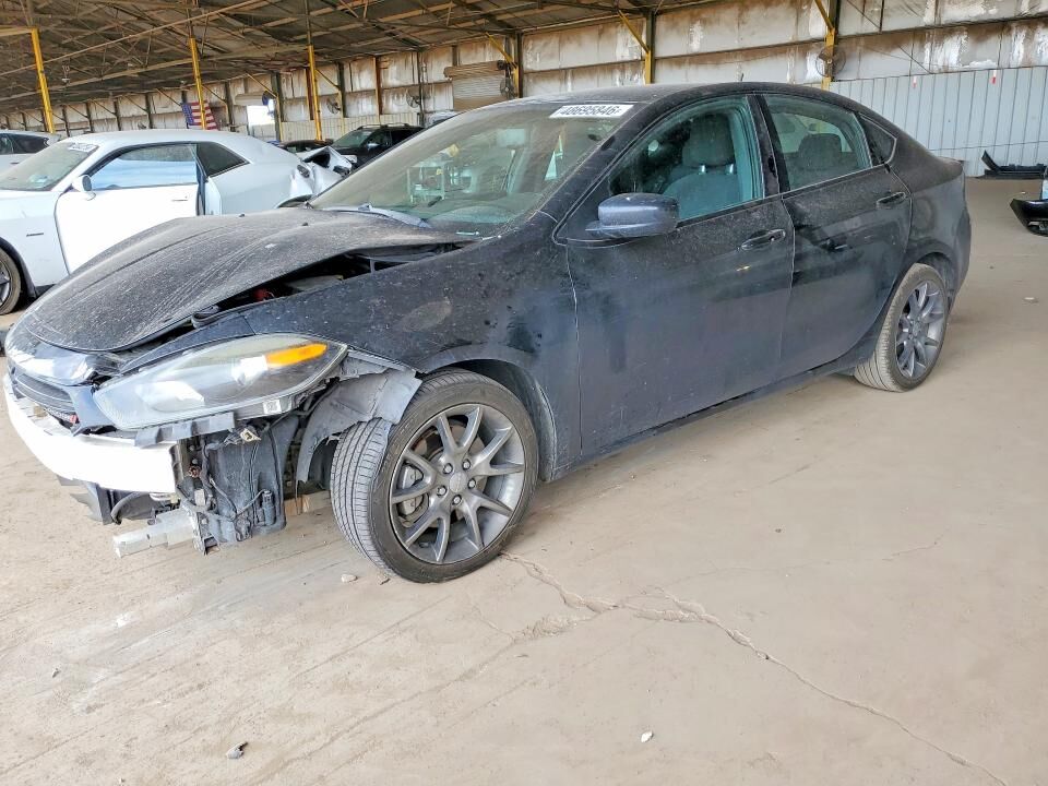 2014 DODGE Dart