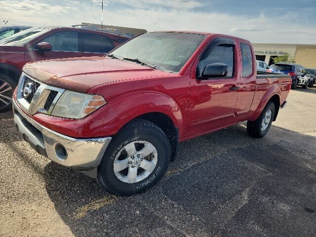 2010 NISSAN Frontier