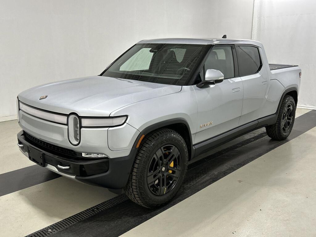 2022 RIVIAN R1T