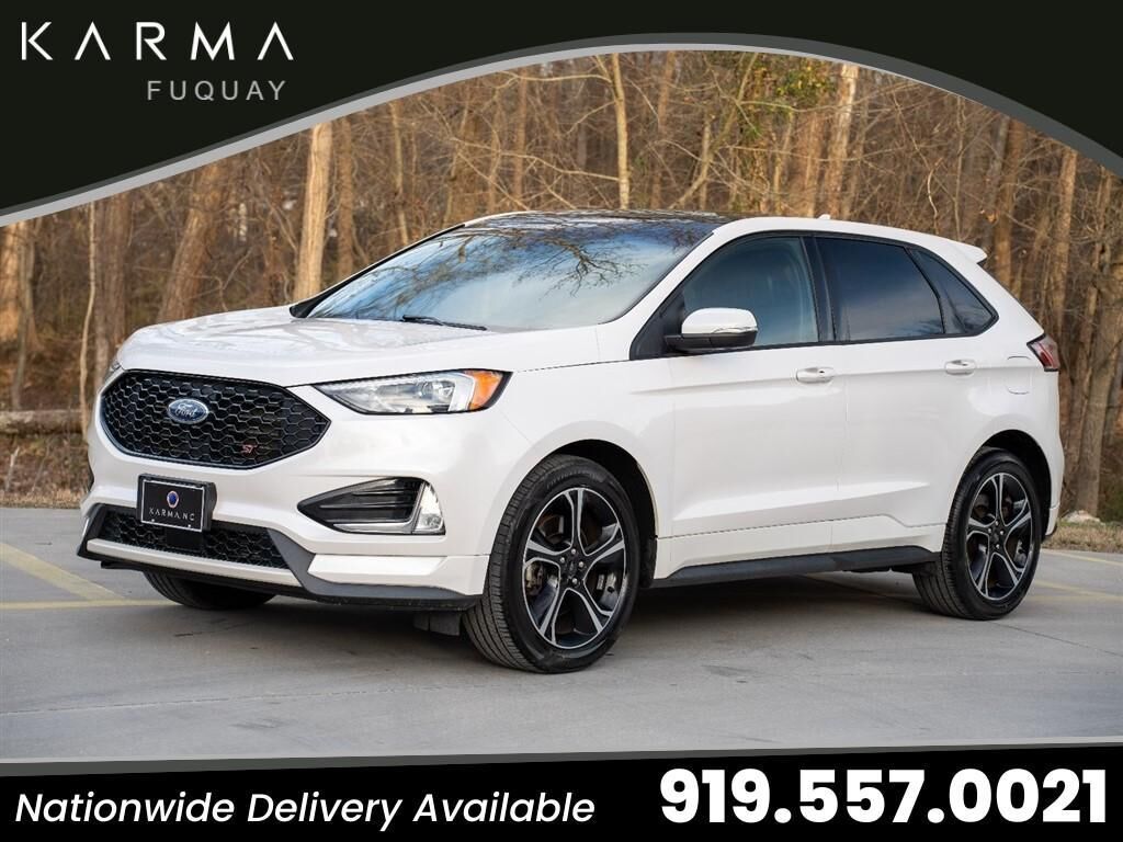 2019 FORD Edge