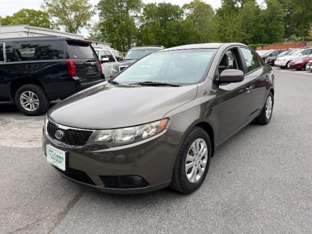 2011 KIA Forte