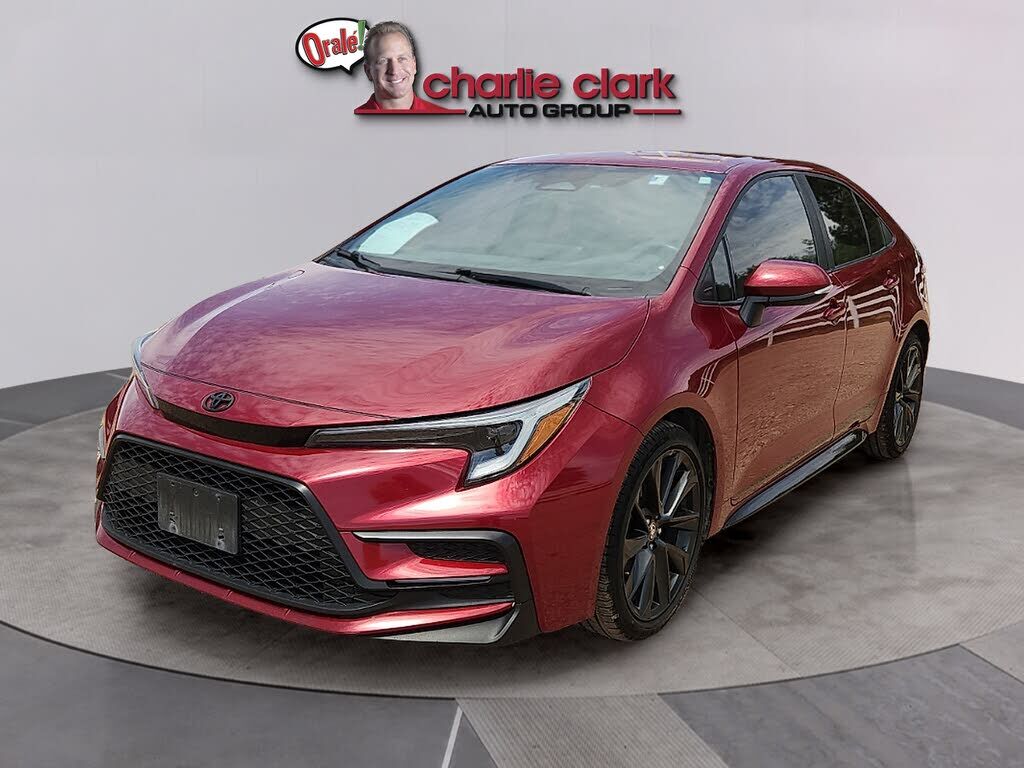 2024 TOYOTA Corolla