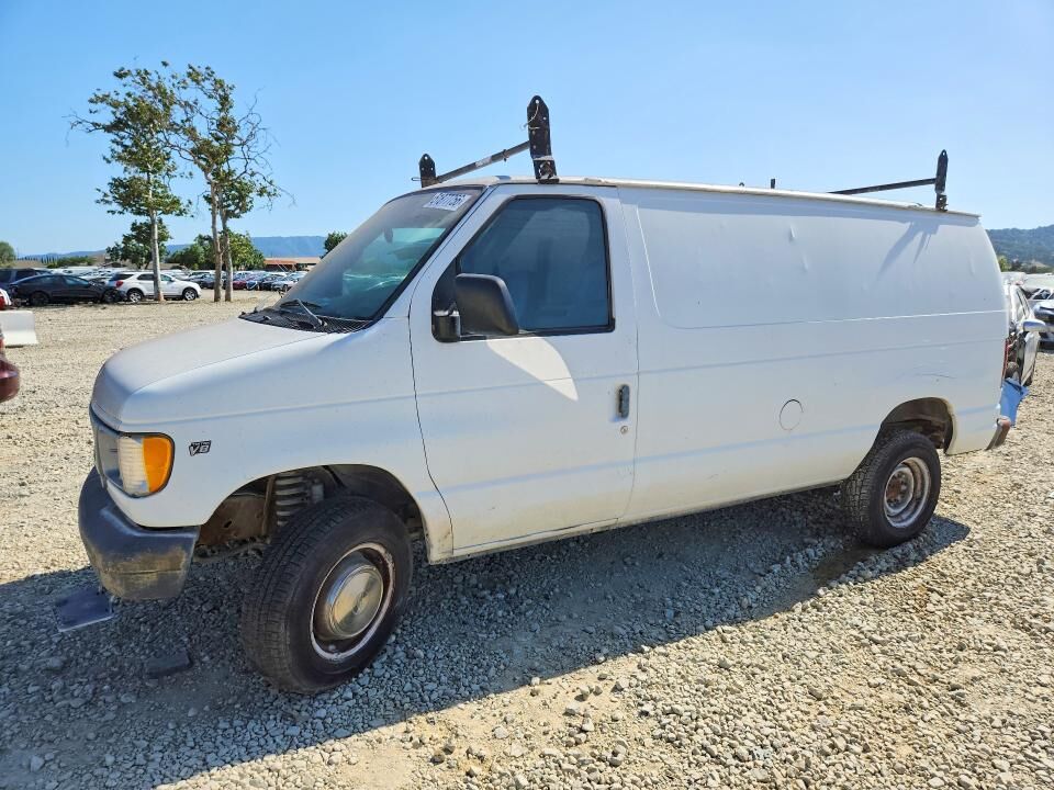 2001 FORD E-250