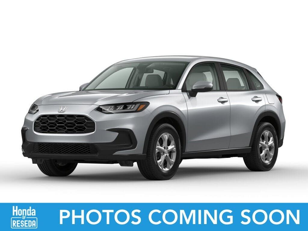 2025 HONDA HR-V