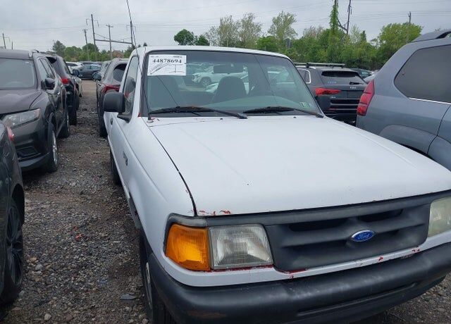 1996 FORD Ranger