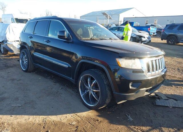 2012 JEEP Grand Cherokee