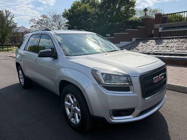 2016 GMC Acadia