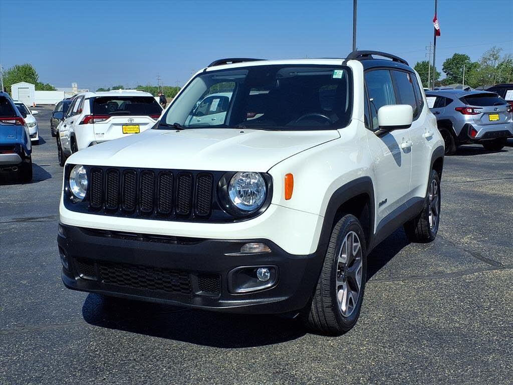 2016 JEEP Renegade