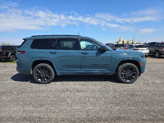 2026 JEEP Grand Cherokee L