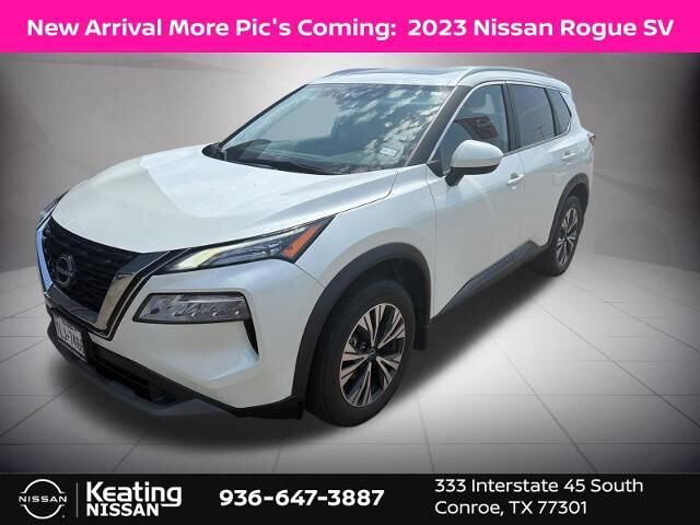 2023 NISSAN Rogue