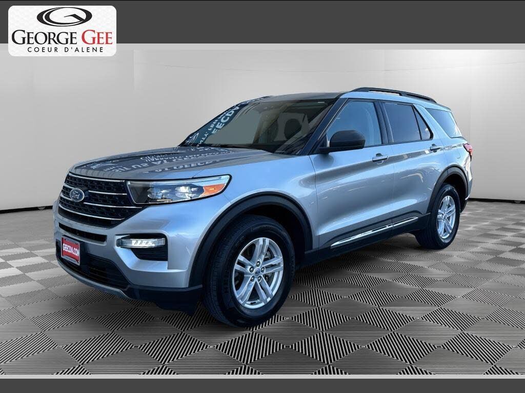 2024 FORD Explorer