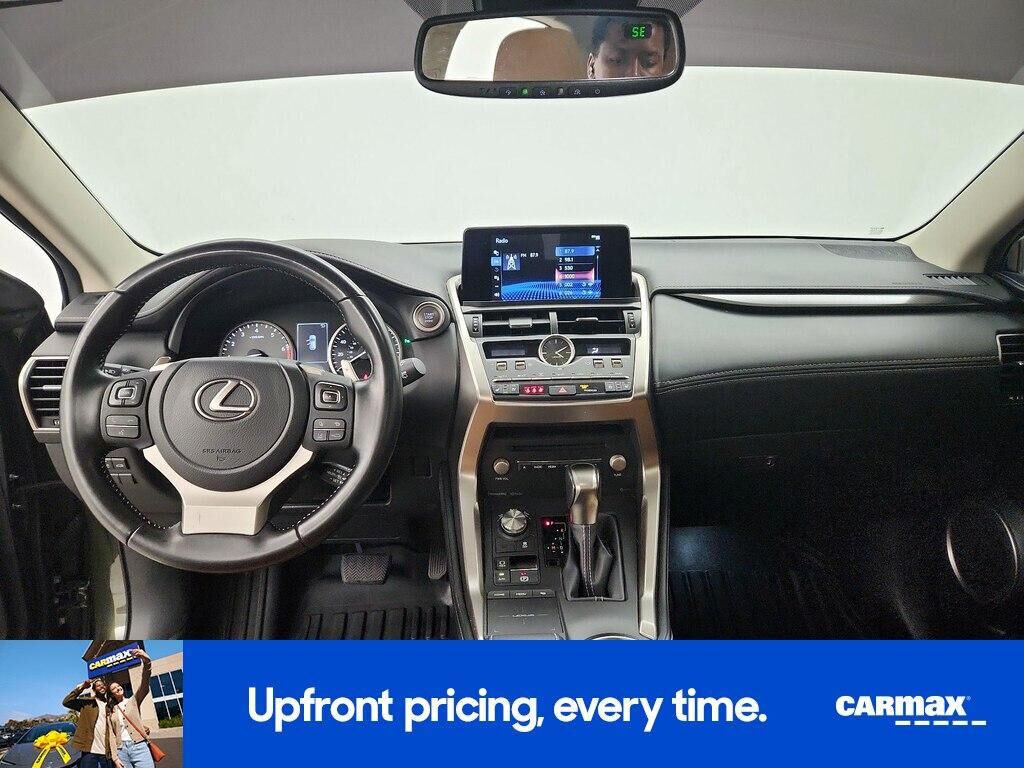 2021 LEXUS NX
