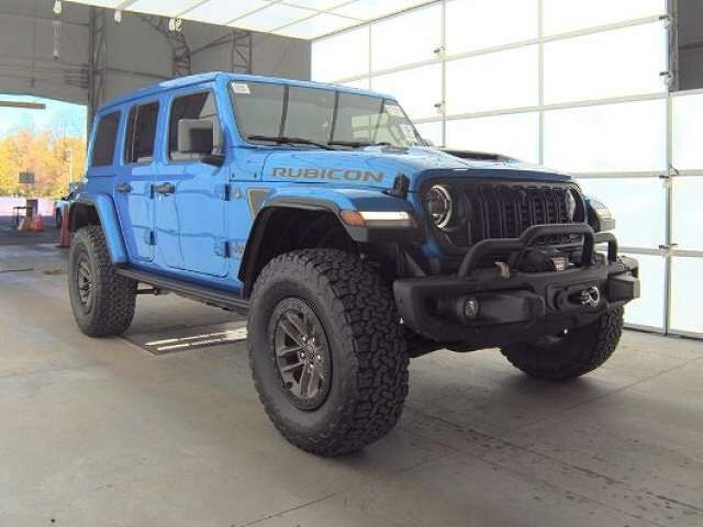 2024 JEEP Wrangler