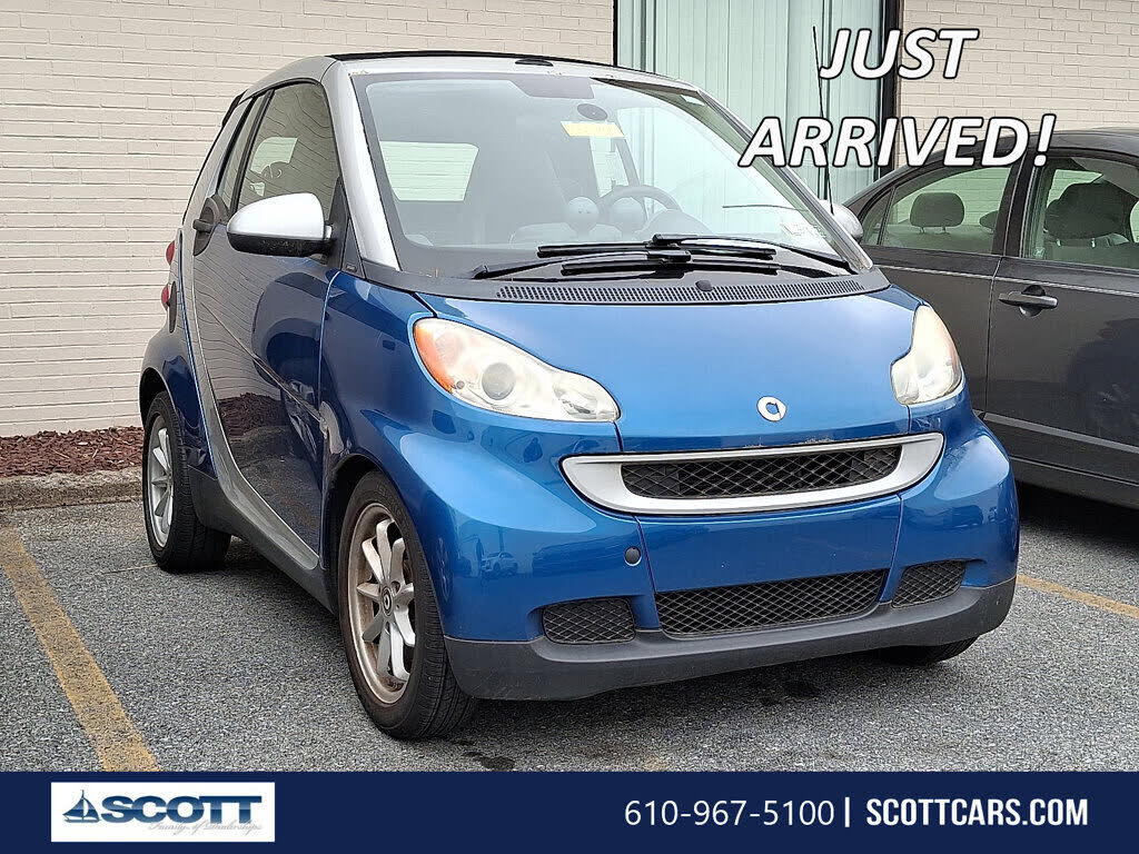 2008 SMART Fortwo