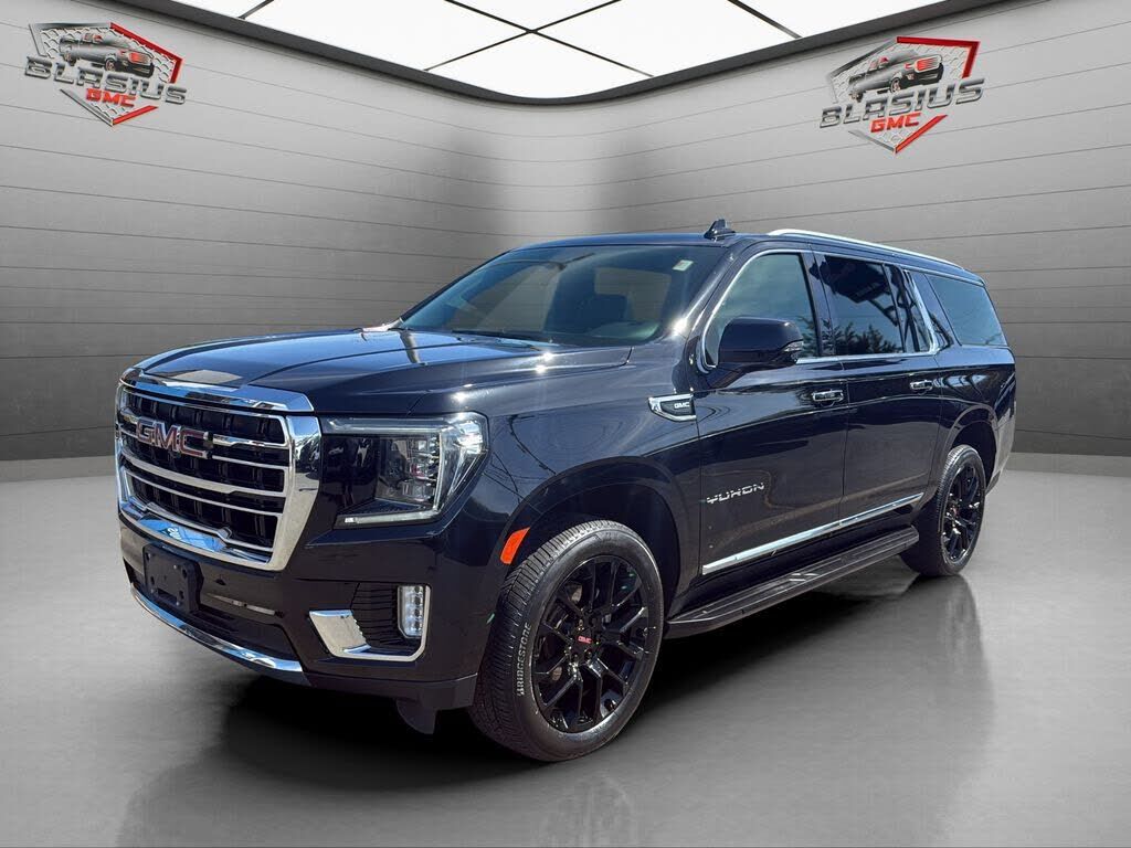 2023 GMC Yukon XL