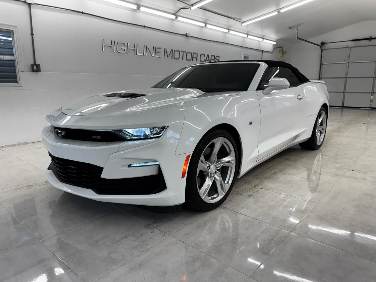 2022 CHEVROLET Camaro
