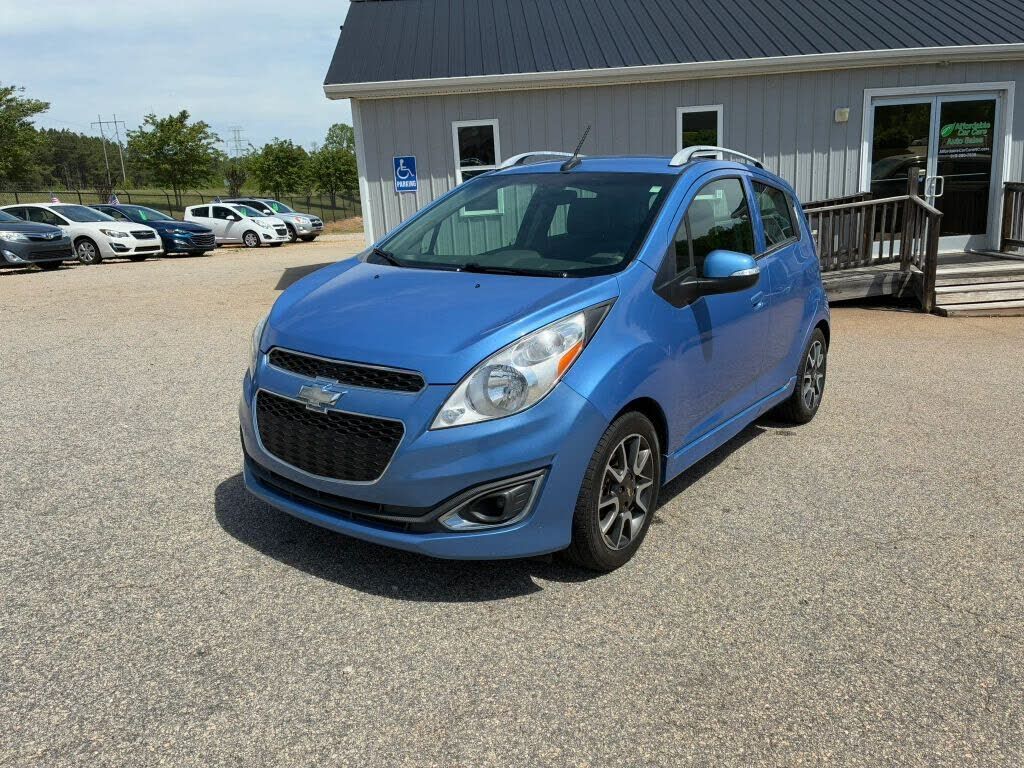 2014 CHEVROLET Spark