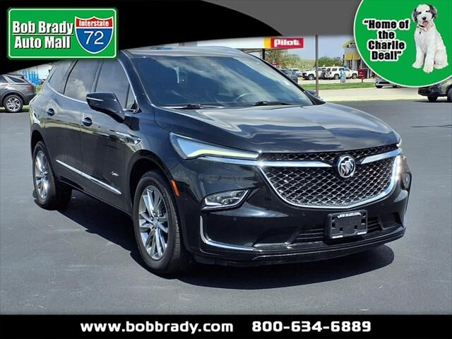 2023 BUICK Enclave