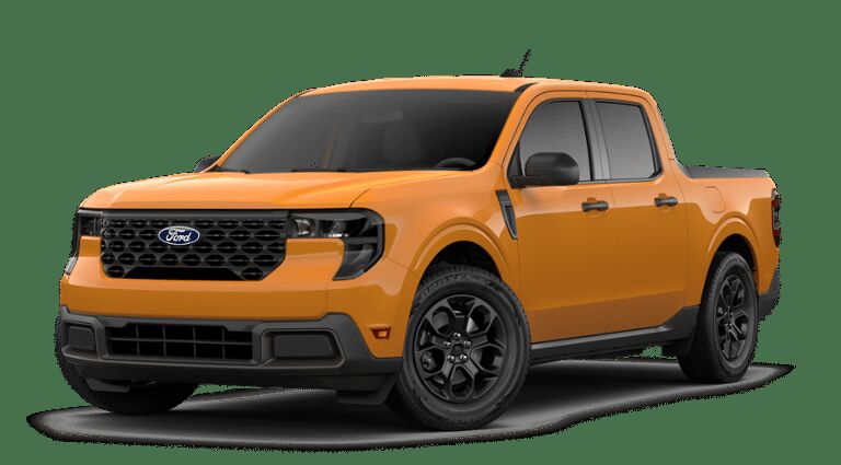 2026 FORD Maverick