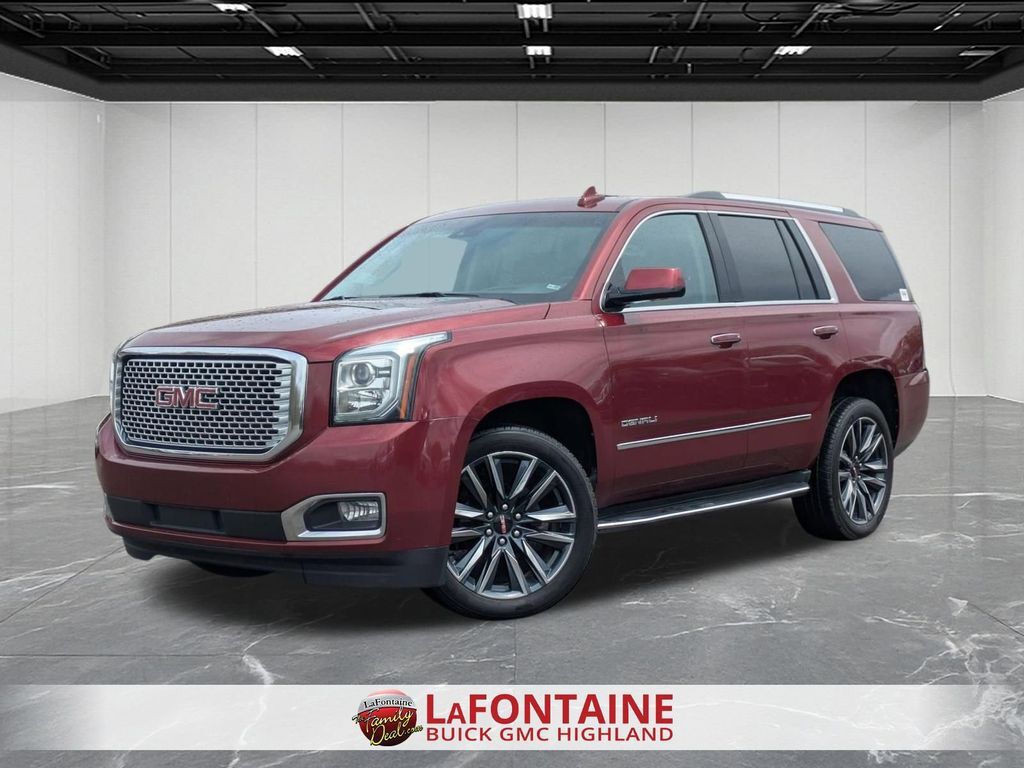 2017 GMC Yukon