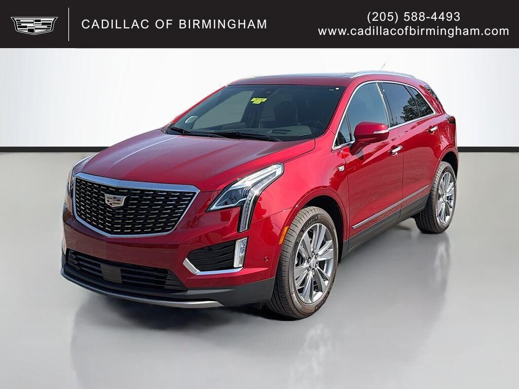 2026 CADILLAC XT5