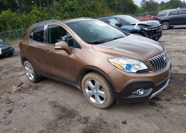 2016 BUICK Encore