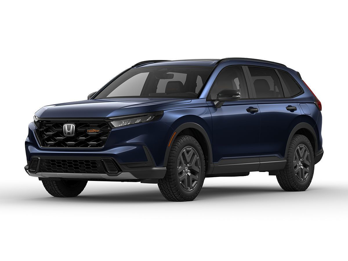 2026 HONDA CR-V