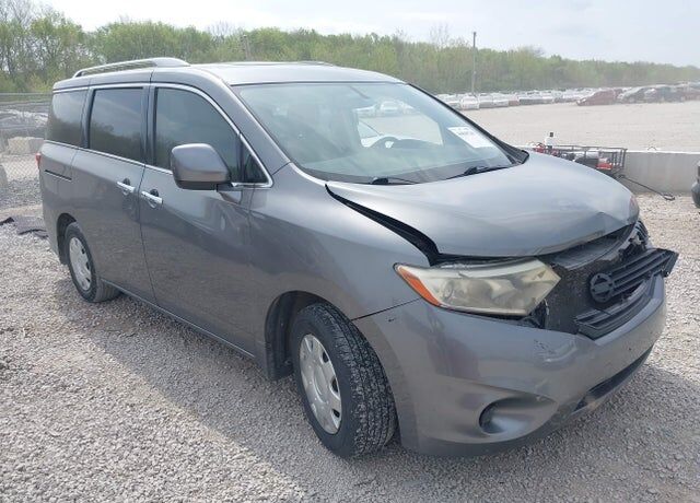 2014 NISSAN Quest