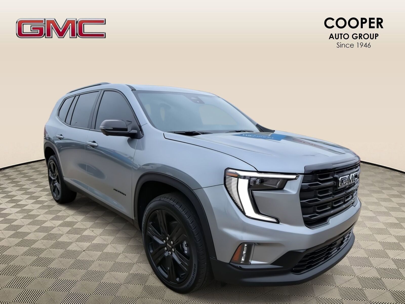 2026 GMC Acadia