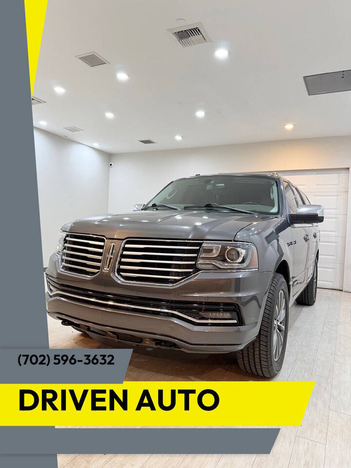 2017 LINCOLN Navigator