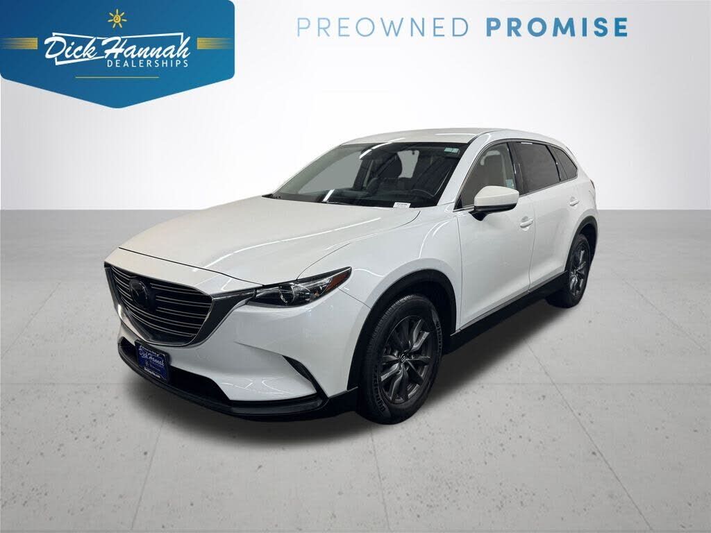 2021 MAZDA CX-9