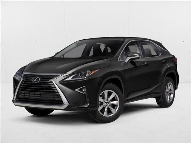 2019 LEXUS RX